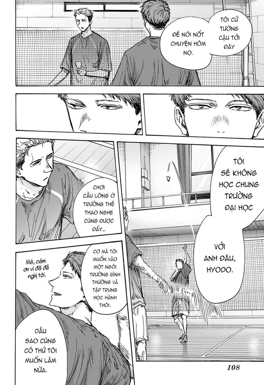 Blue Box Chap 131 - Next Chap 132