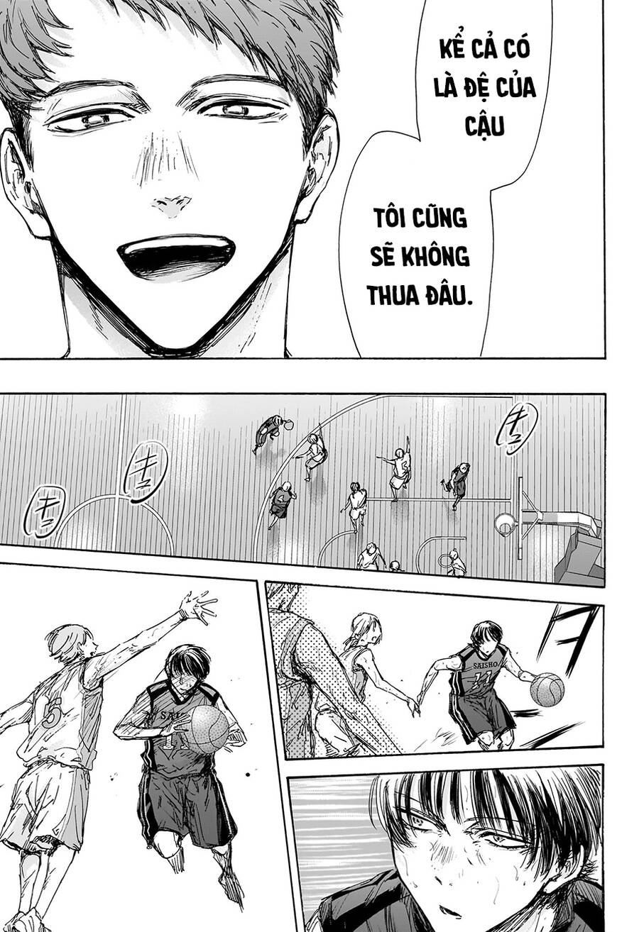 Blue Box Chap 131 - Next Chap 132