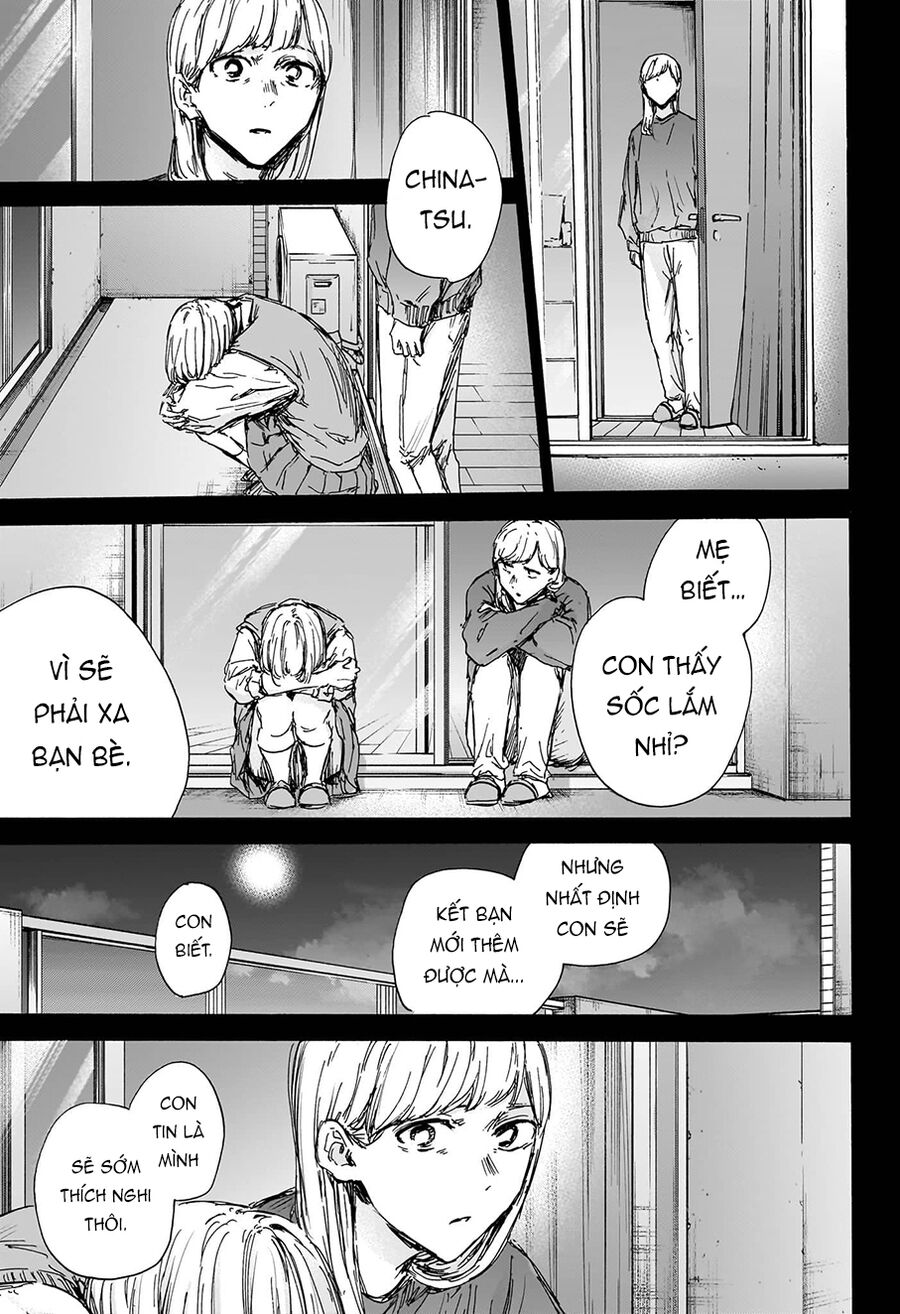 Blue Box Chap 132 - Next Chap 133