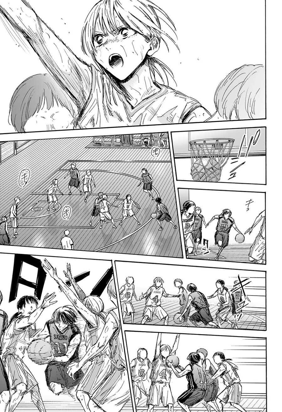 Blue Box Chap 132 - Next Chap 133