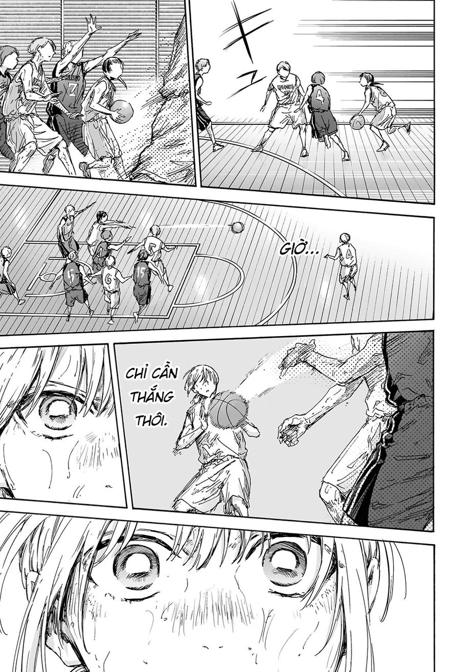 Blue Box Chap 132 - Next Chap 133