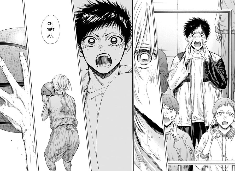 Blue Box Chap 132 - Next Chap 133