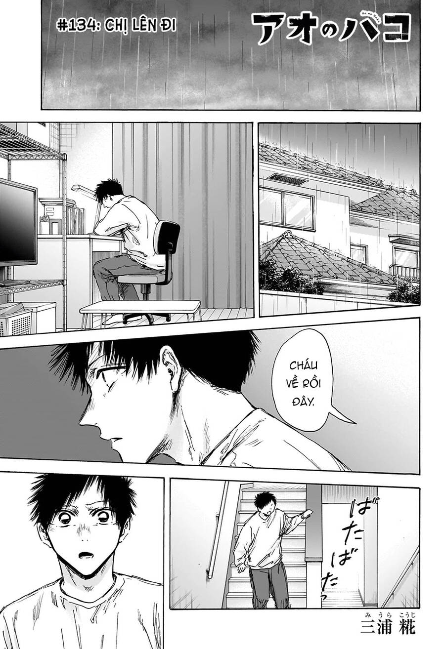 Blue Box Chap 134 - Next Chap 135