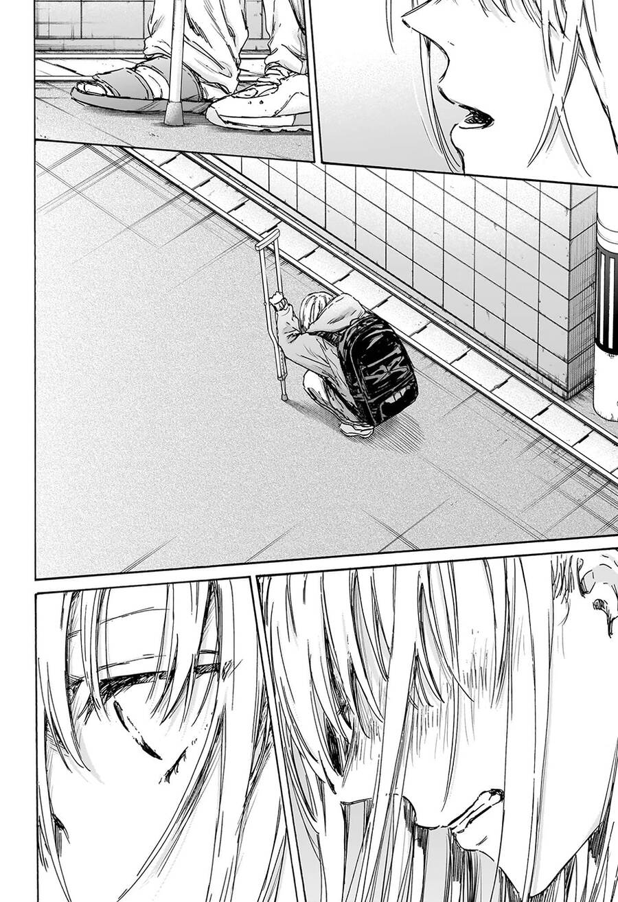 Blue Box Chap 134 - Next Chap 135