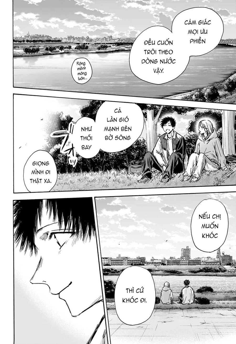 Blue Box Chap 134 - Next Chap 135