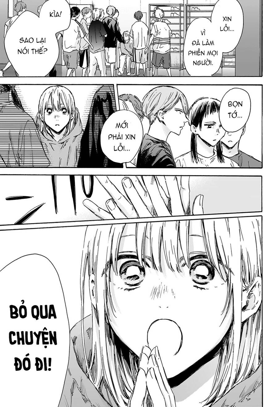 Blue Box Chap 134 - Next Chap 135