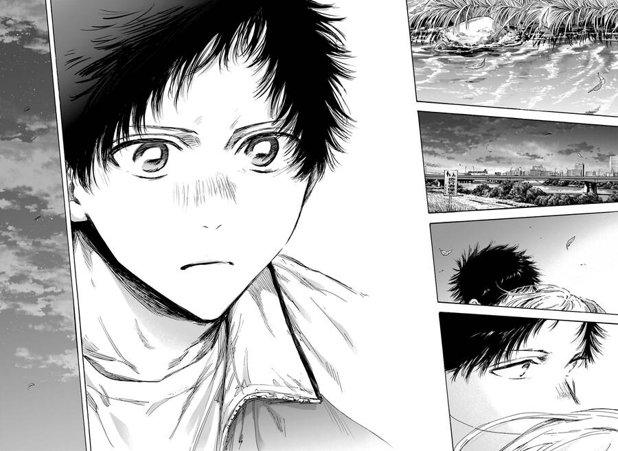 Blue Box Chap 135 - Next Chap 136