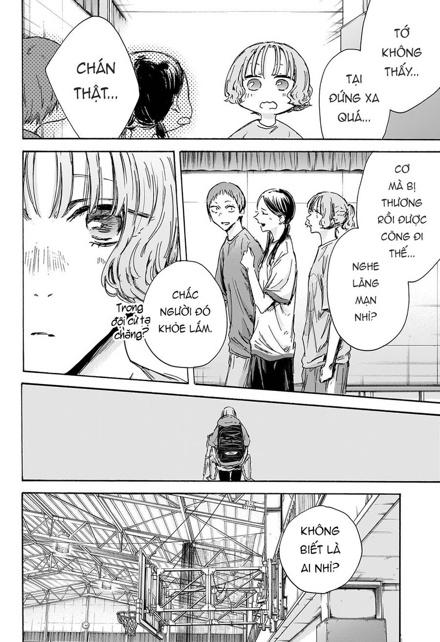 Blue Box Chap 136 - Next Chap 137