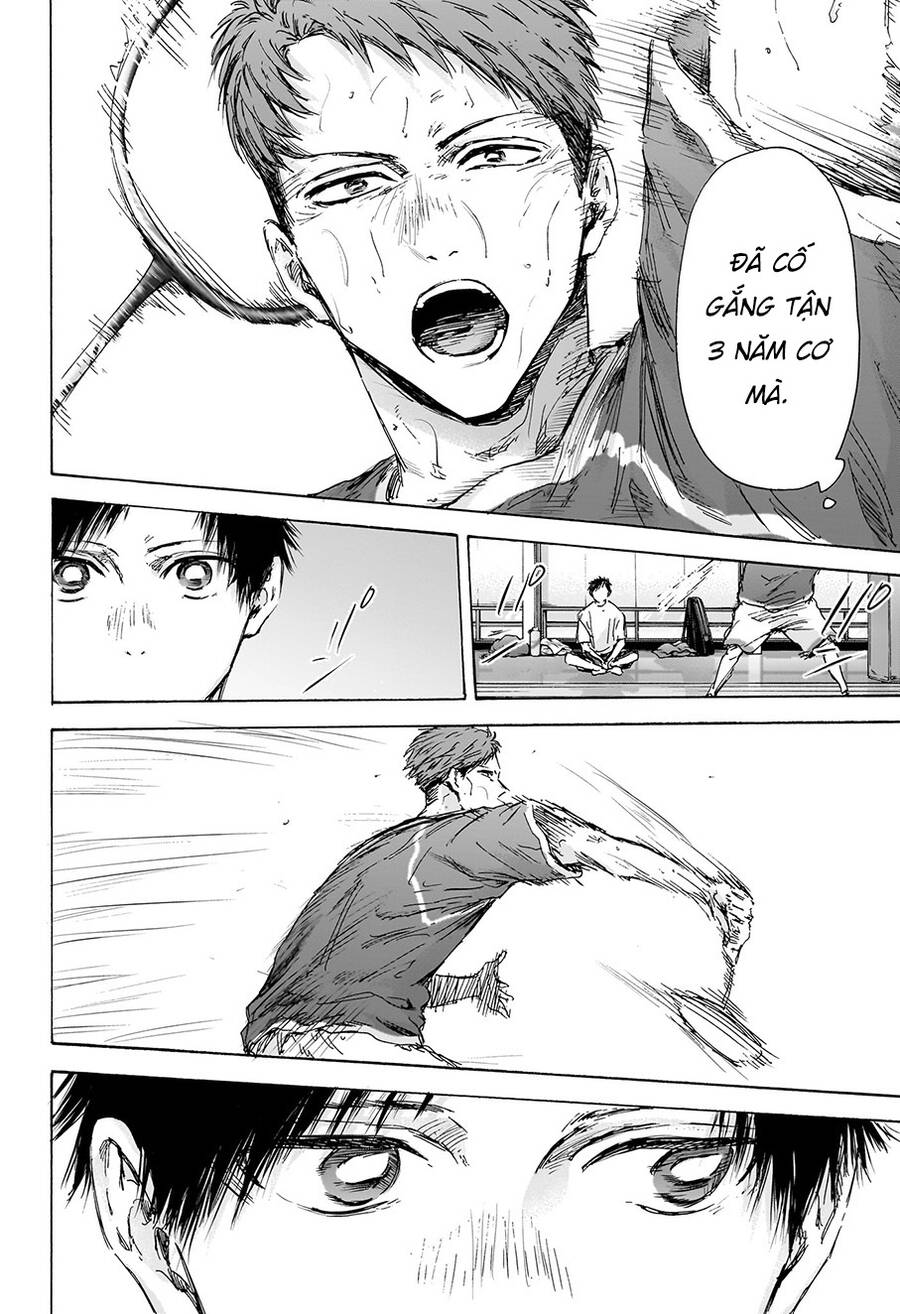 Blue Box Chap 136 - Next Chap 137