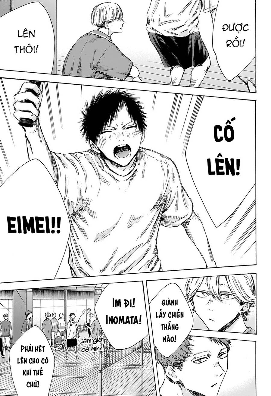 Blue Box Chap 136 - Next Chap 137