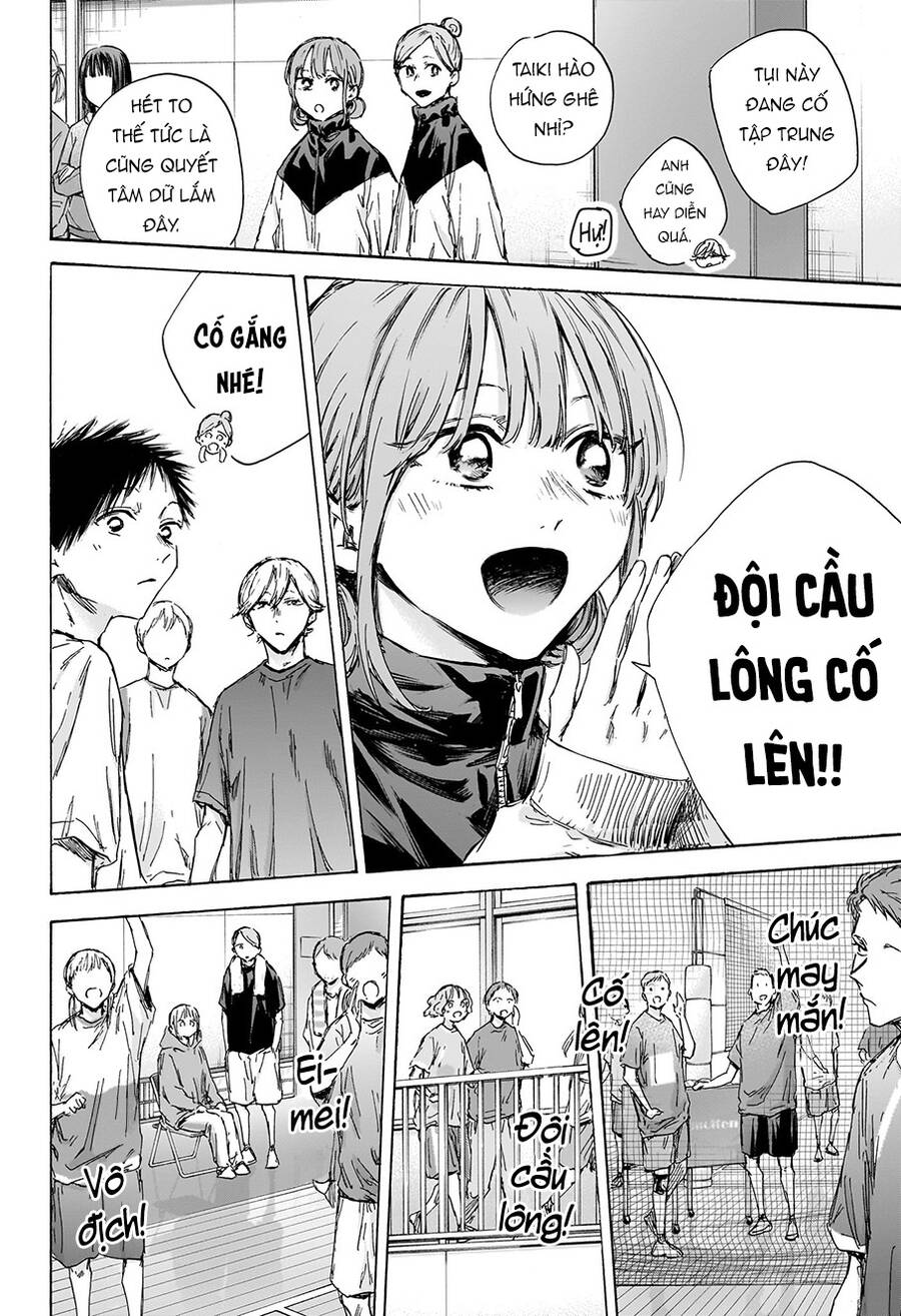 Blue Box Chap 136 - Next Chap 137