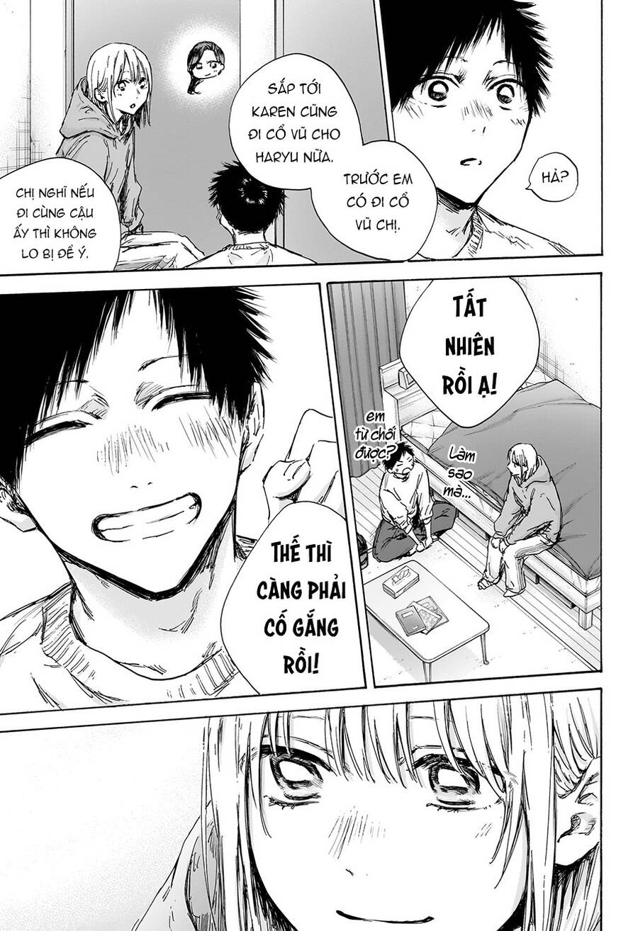 Blue Box Chap 136 - Next Chap 137