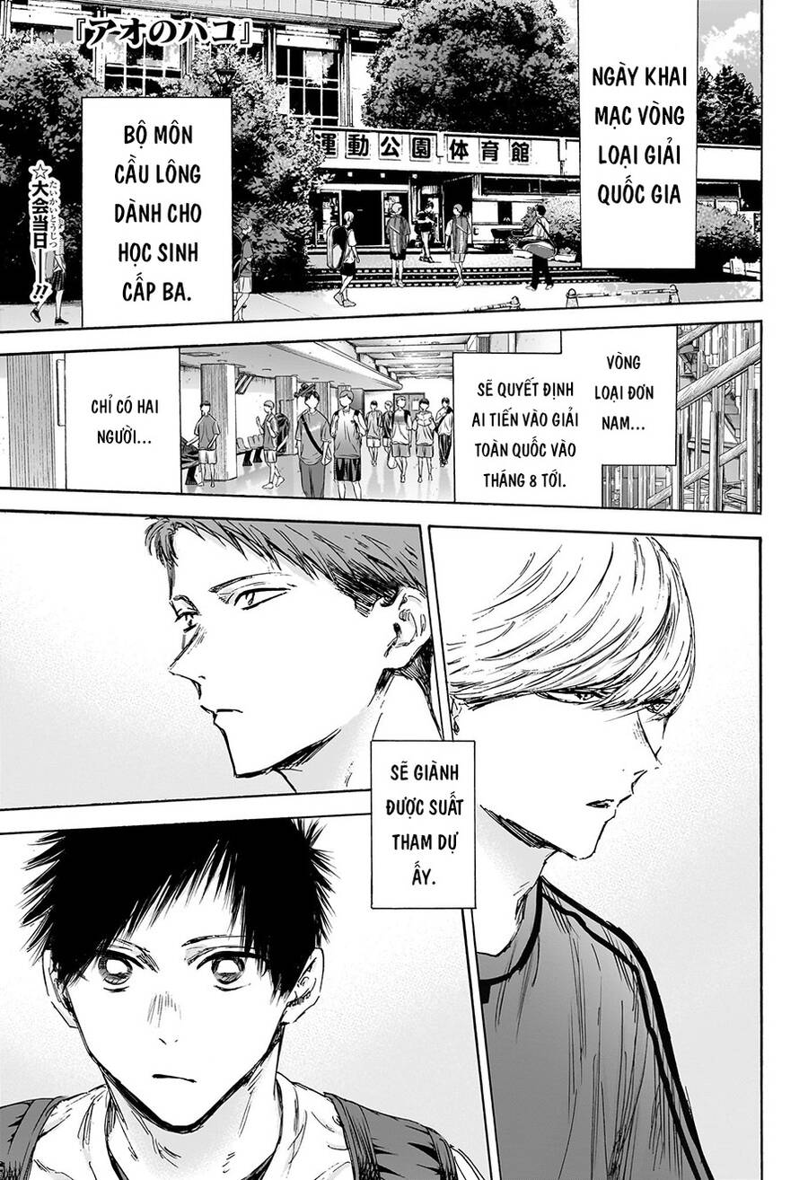 Blue Box Chap 137 - Next Chap 138