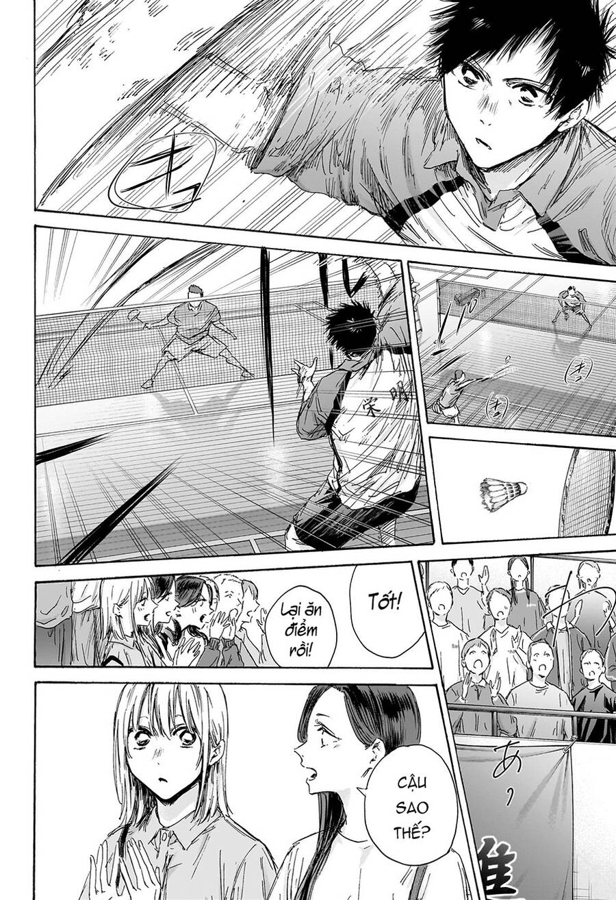 Blue Box Chap 137 - Next Chap 138