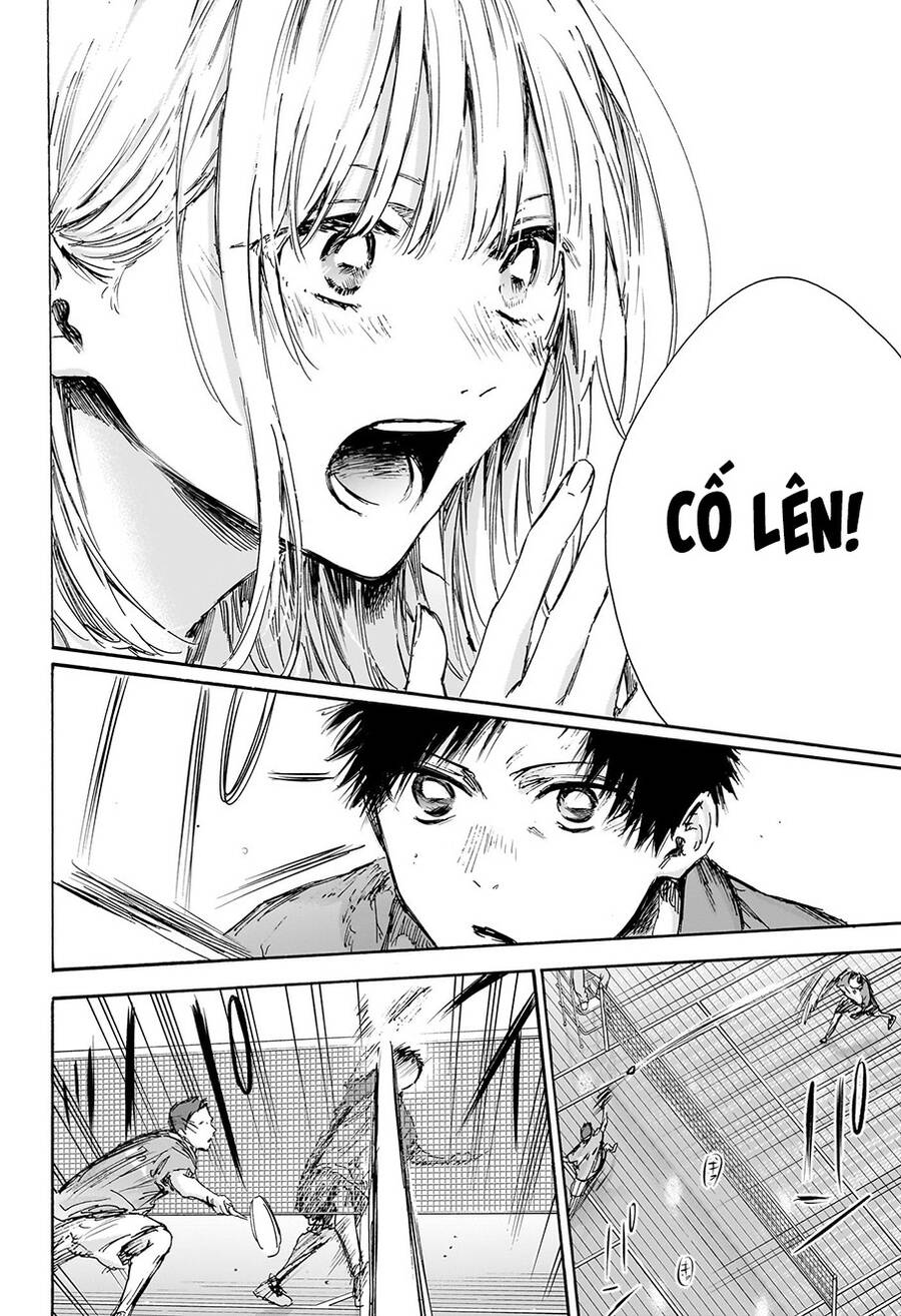 Blue Box Chap 137 - Next Chap 138