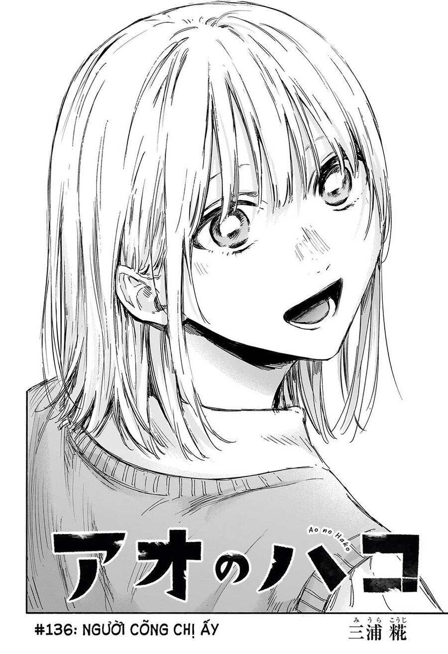 Blue Box Chap 137 - Next Chap 138