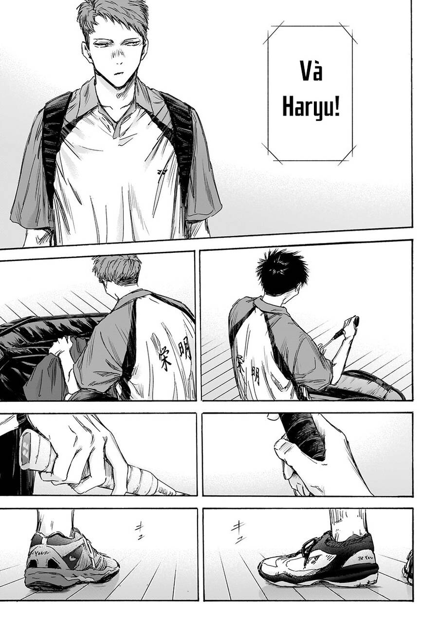 Blue Box Chap 138 - Next Chap 139