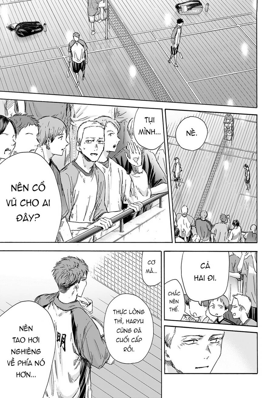 Blue Box Chap 138 - Next Chap 139