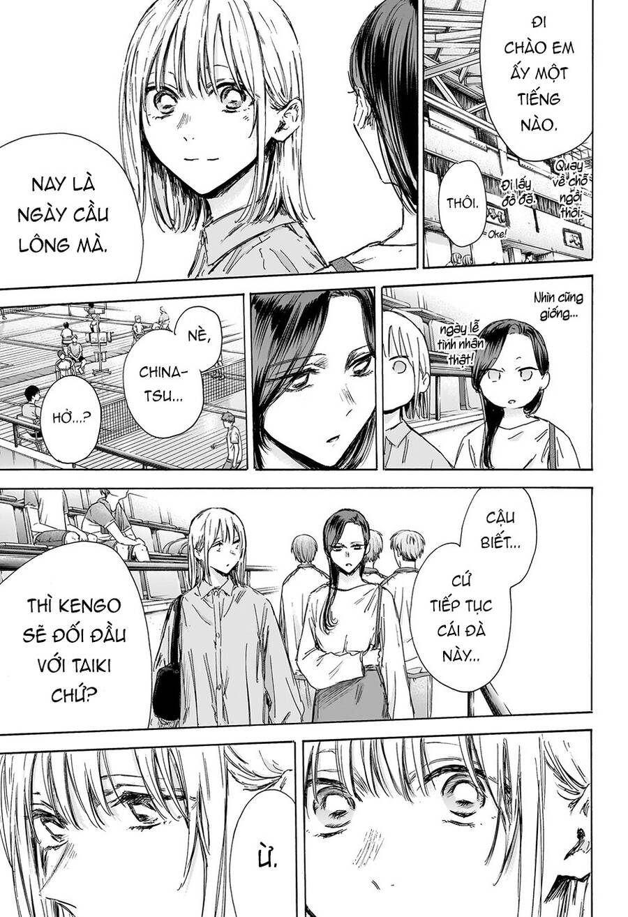 Blue Box Chap 138 - Next Chap 139