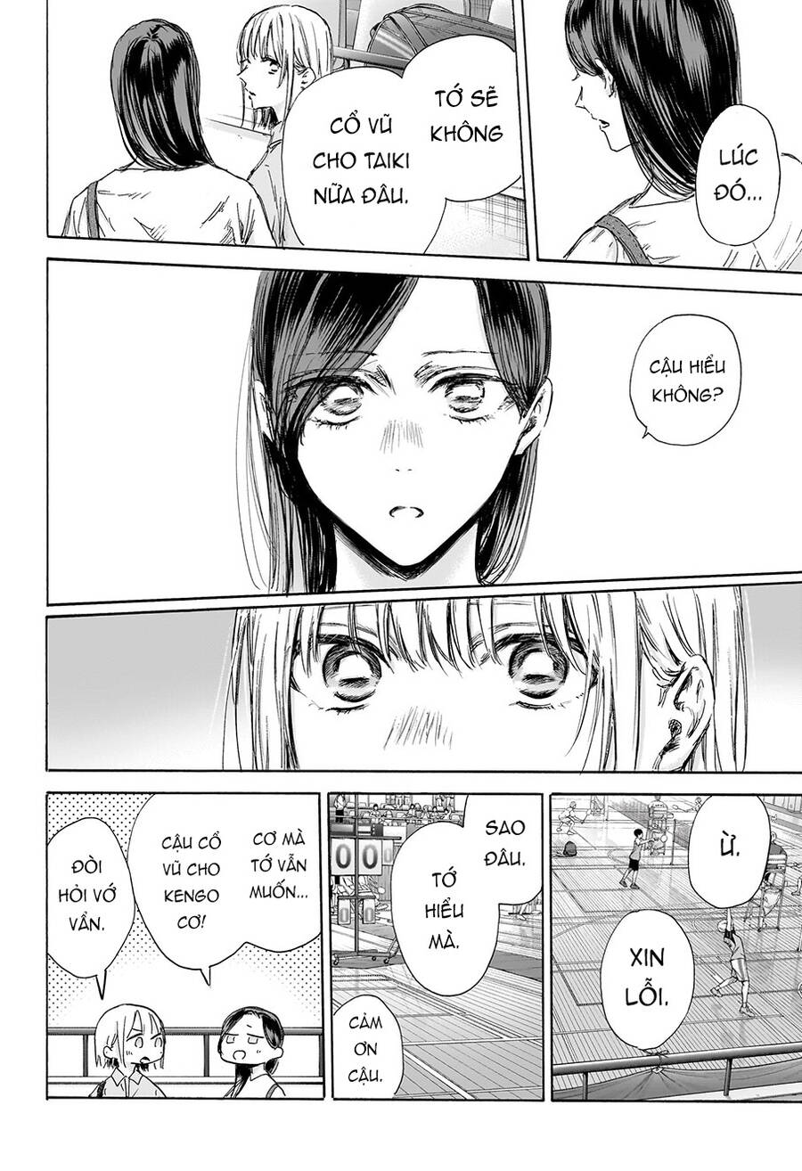 Blue Box Chap 138 - Next Chap 139