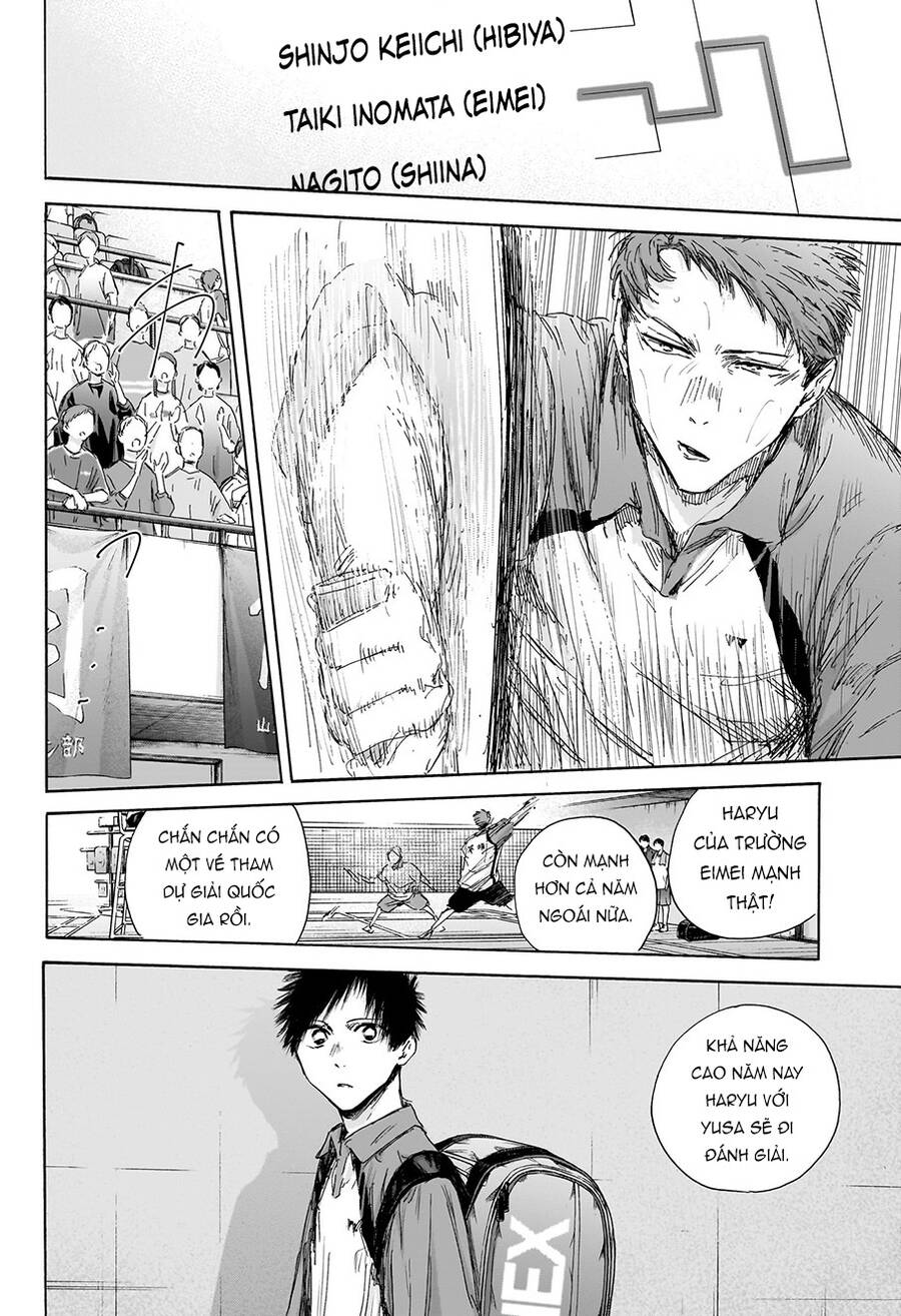 Blue Box Chap 138 - Next Chap 139