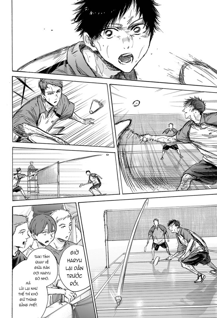 Blue Box Chap 139 - Next Chap 140