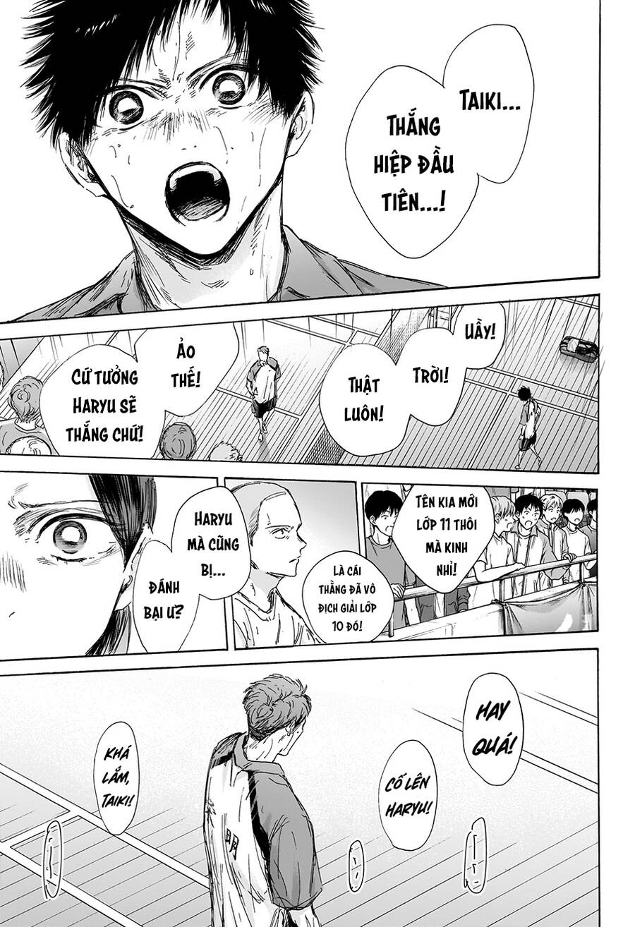 Blue Box Chap 139 - Next Chap 140