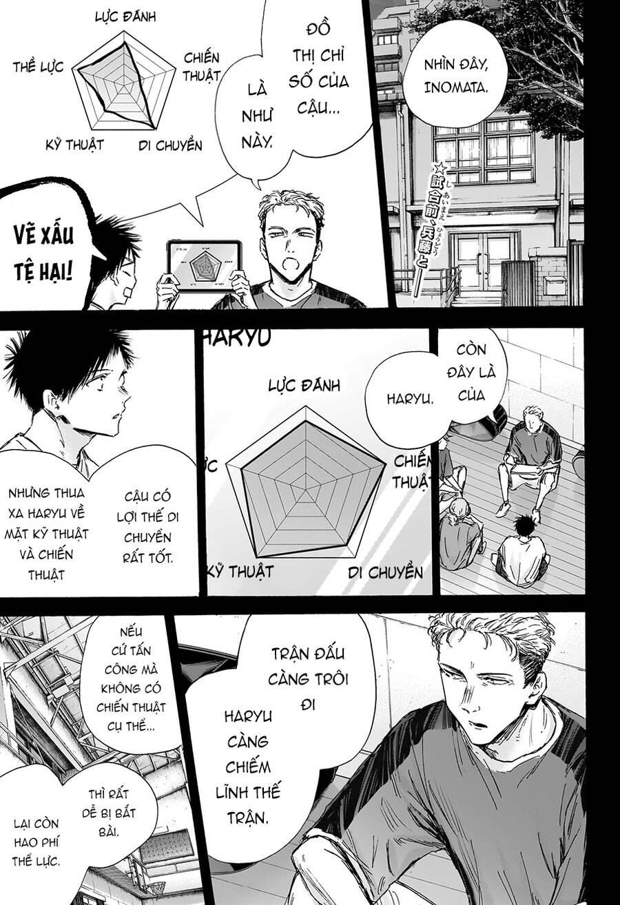 Blue Box Chap 139 - Next Chap 140