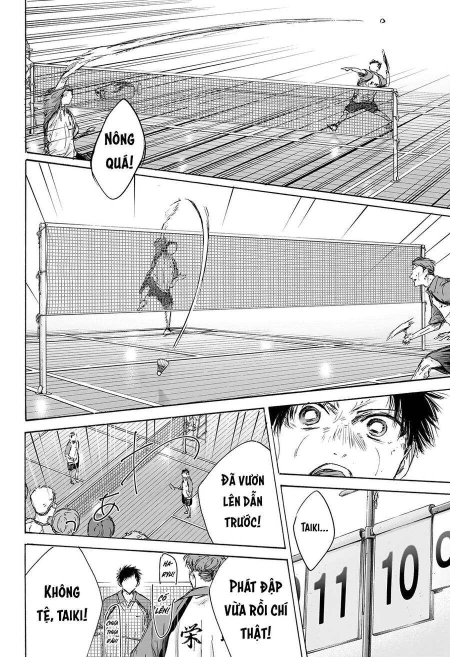 Blue Box Chap 139 - Next Chap 140