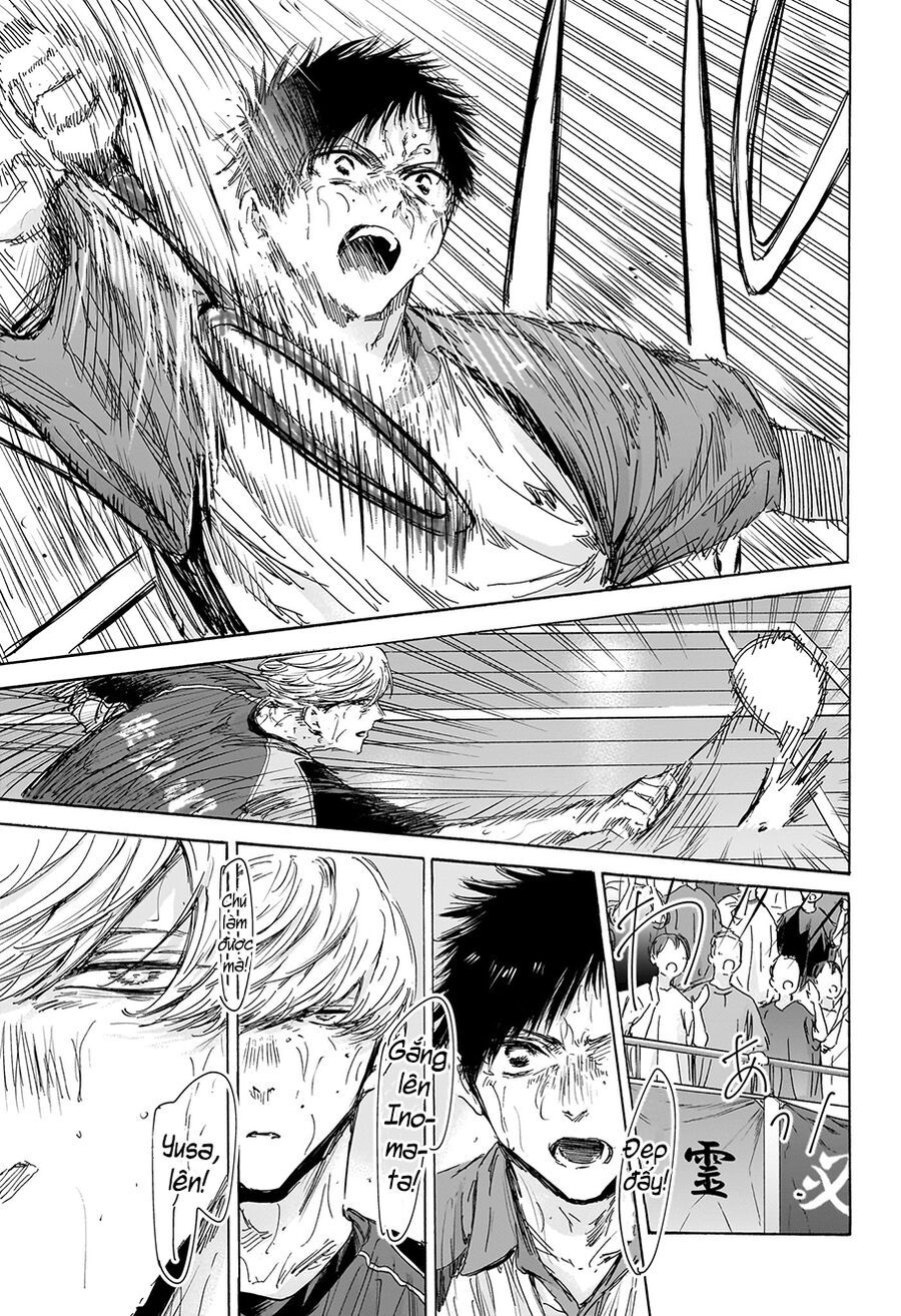 Blue Box Chap 143 - Next Chap 144