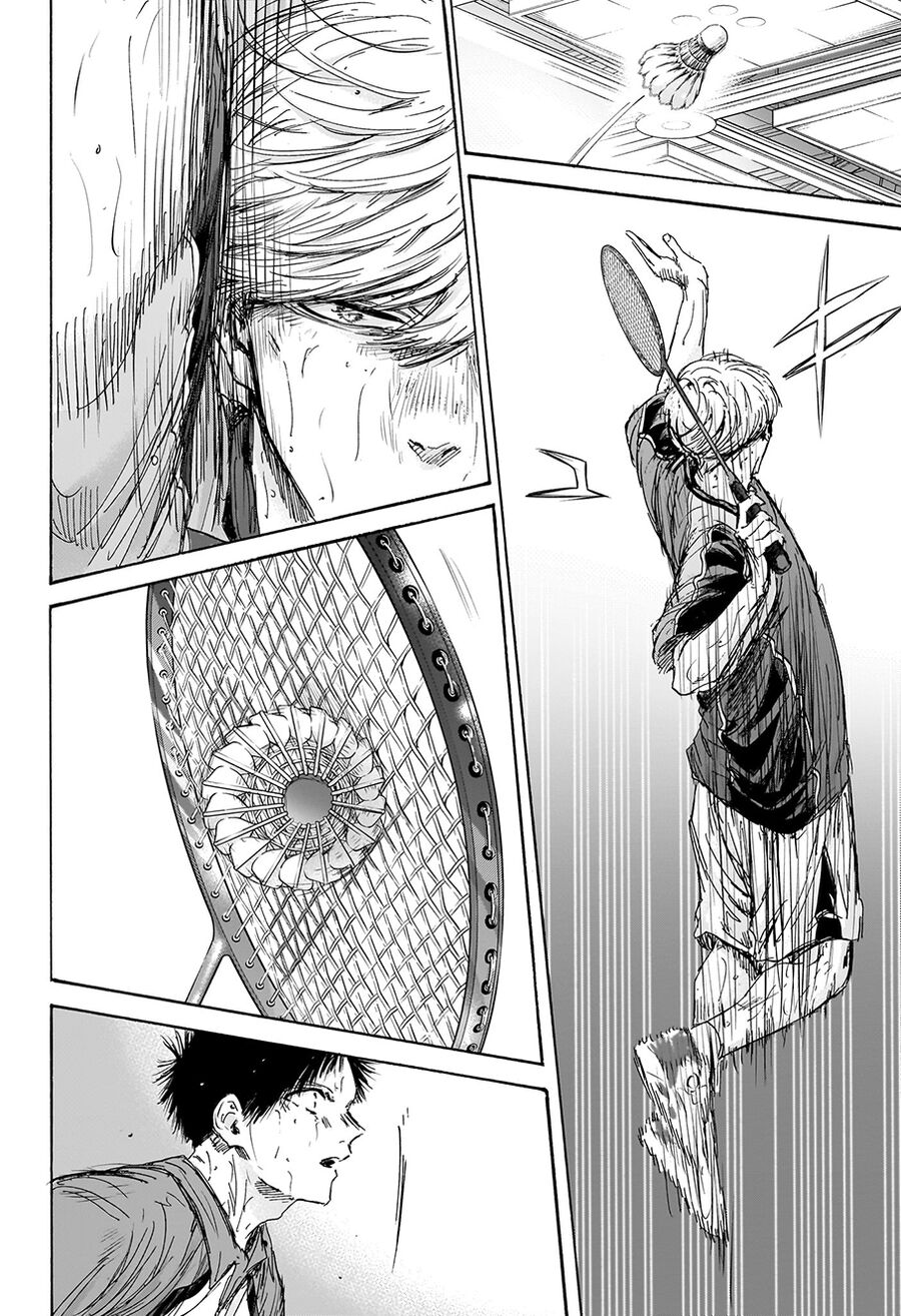 Blue Box Chap 143 - Next Chap 144