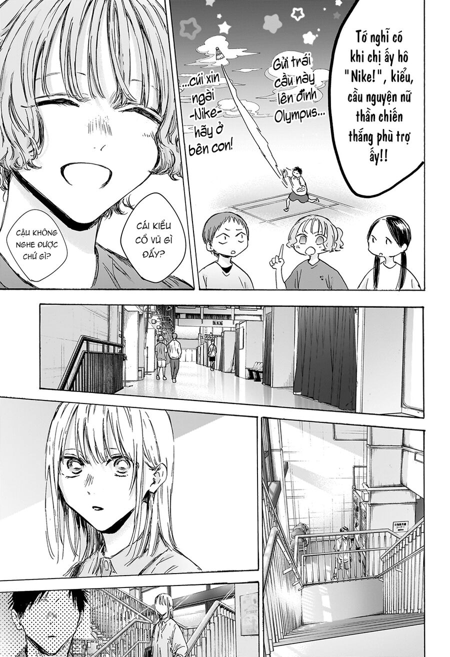 Blue Box Chap 143 - Next Chap 144