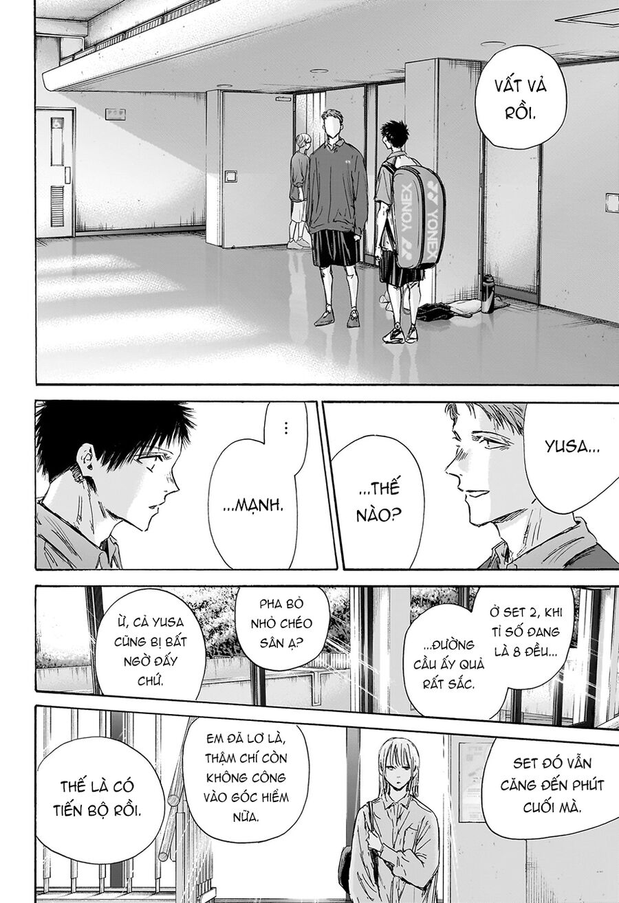 Blue Box Chap 143 - Next Chap 144