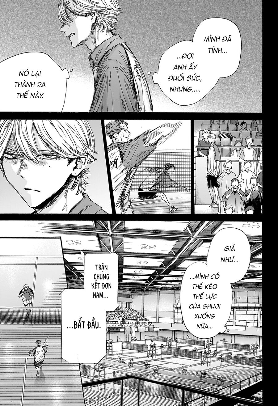 Blue Box Chap 143 - Next Chap 144