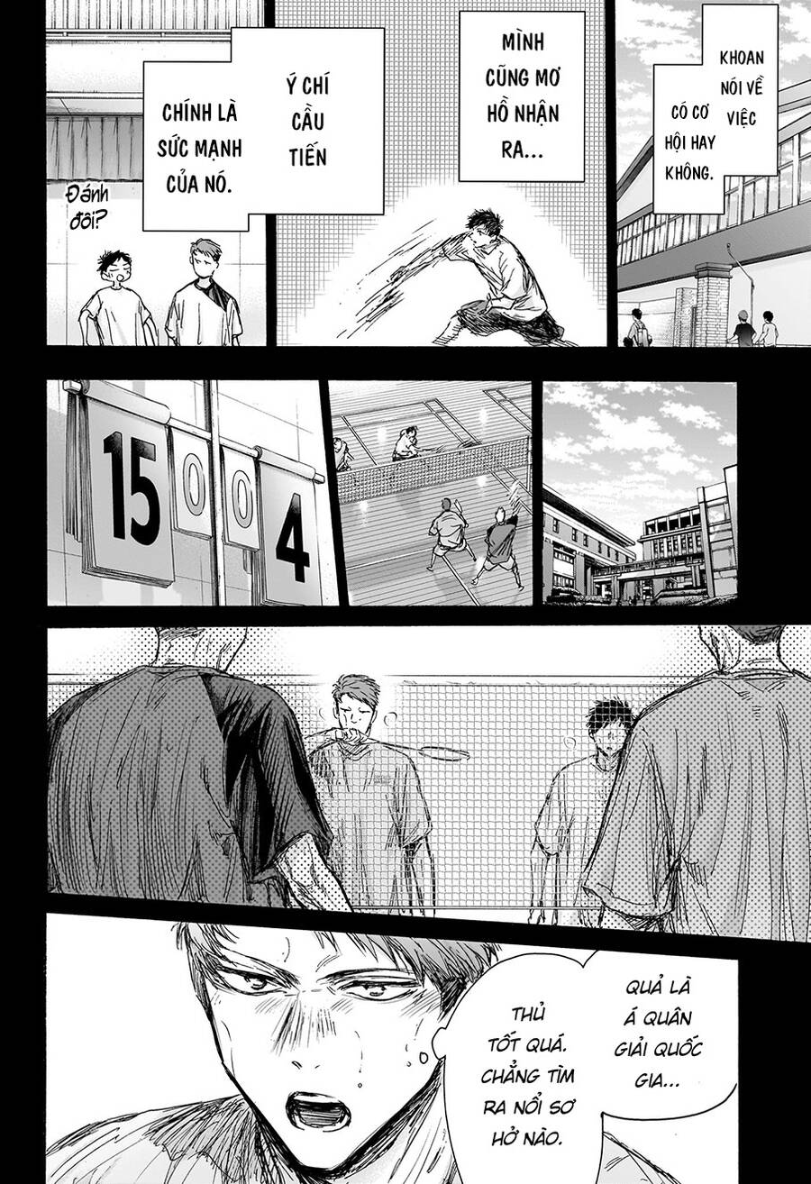 Blue Box Chap 140 - Next Chap 141