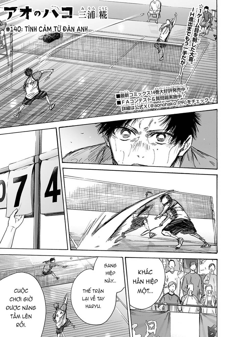 Blue Box Chap 140 - Next Chap 141