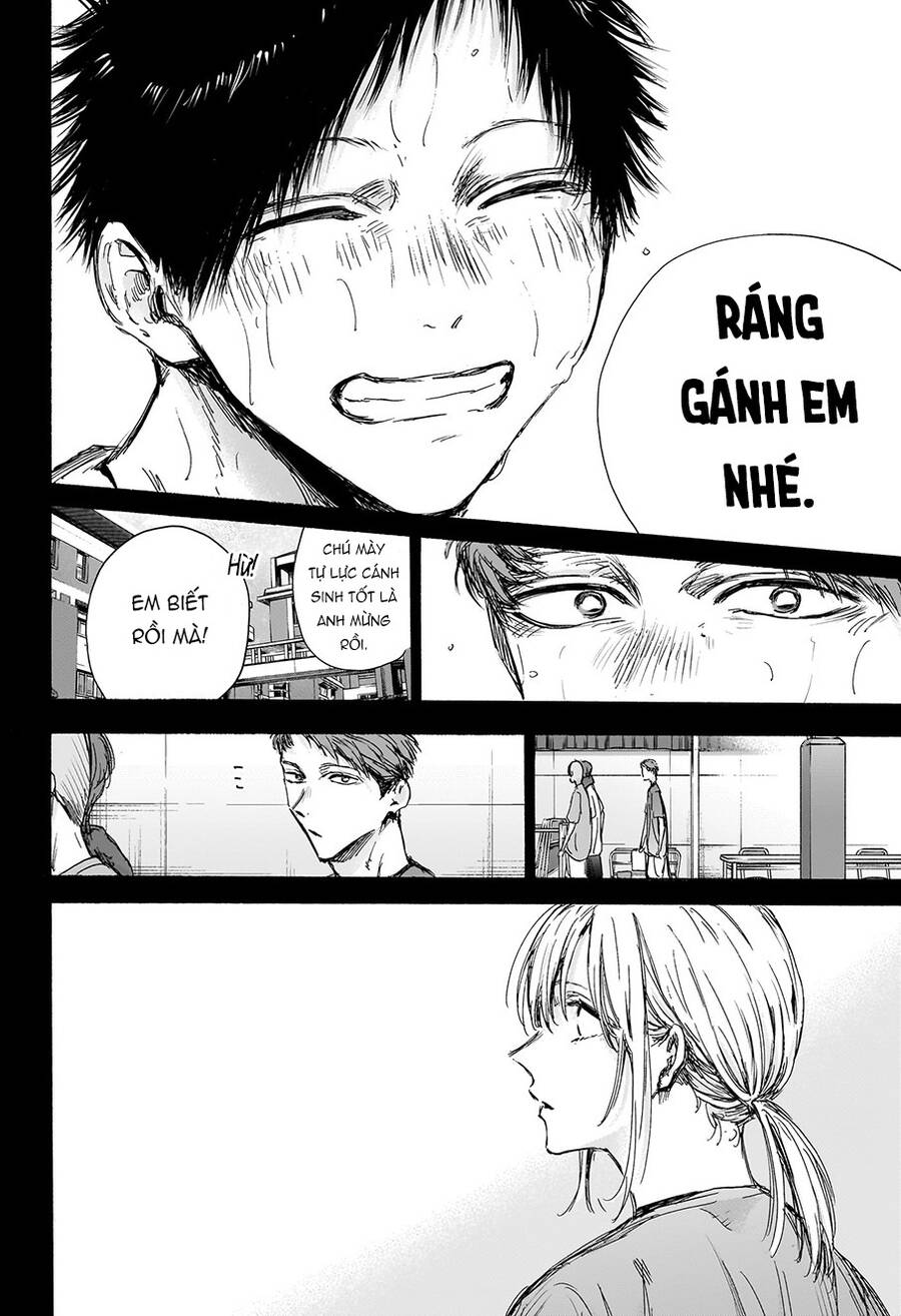 Blue Box Chap 140 - Next Chap 141