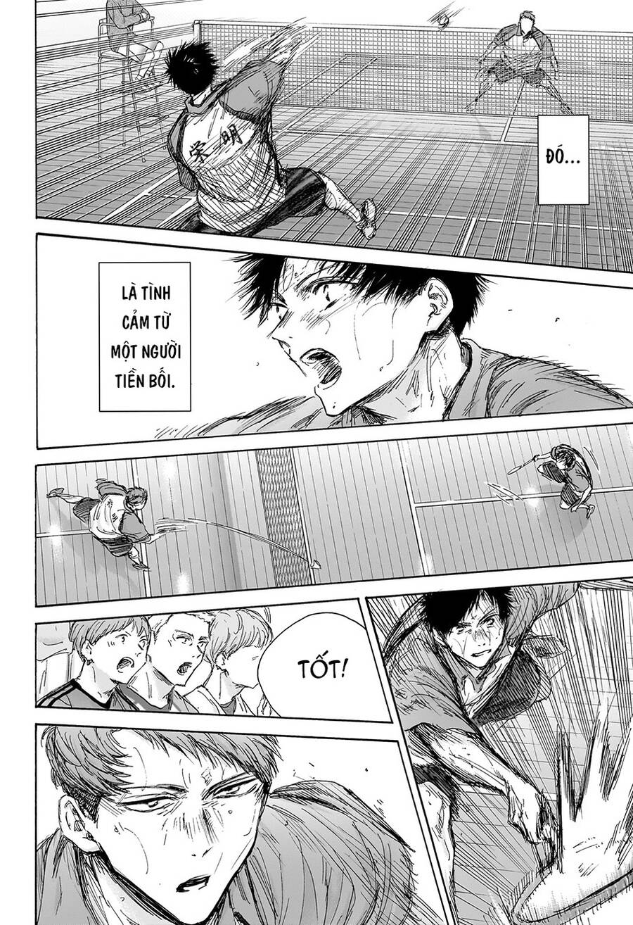 Blue Box Chap 140 - Next Chap 141
