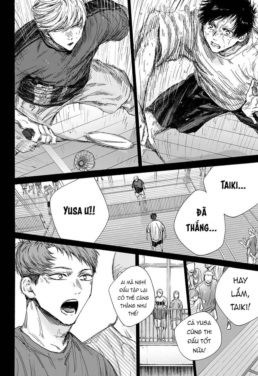Blue Box Chap 140 - Next Chap 141