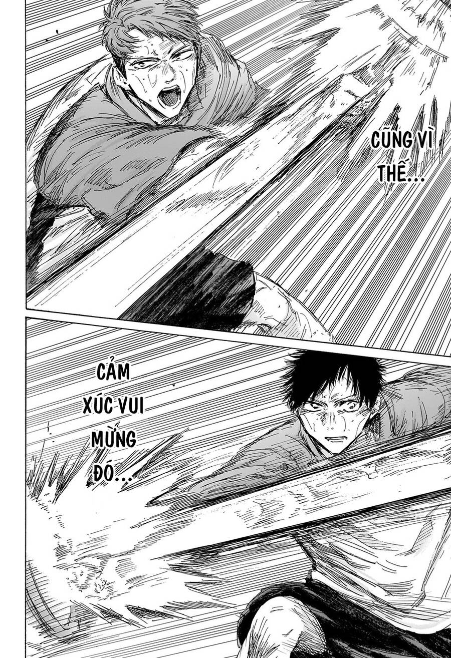 Blue Box Chap 140 - Next Chap 141