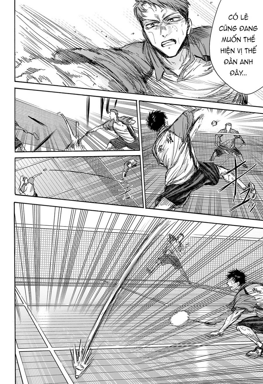 Blue Box Chap 140 - Next Chap 141