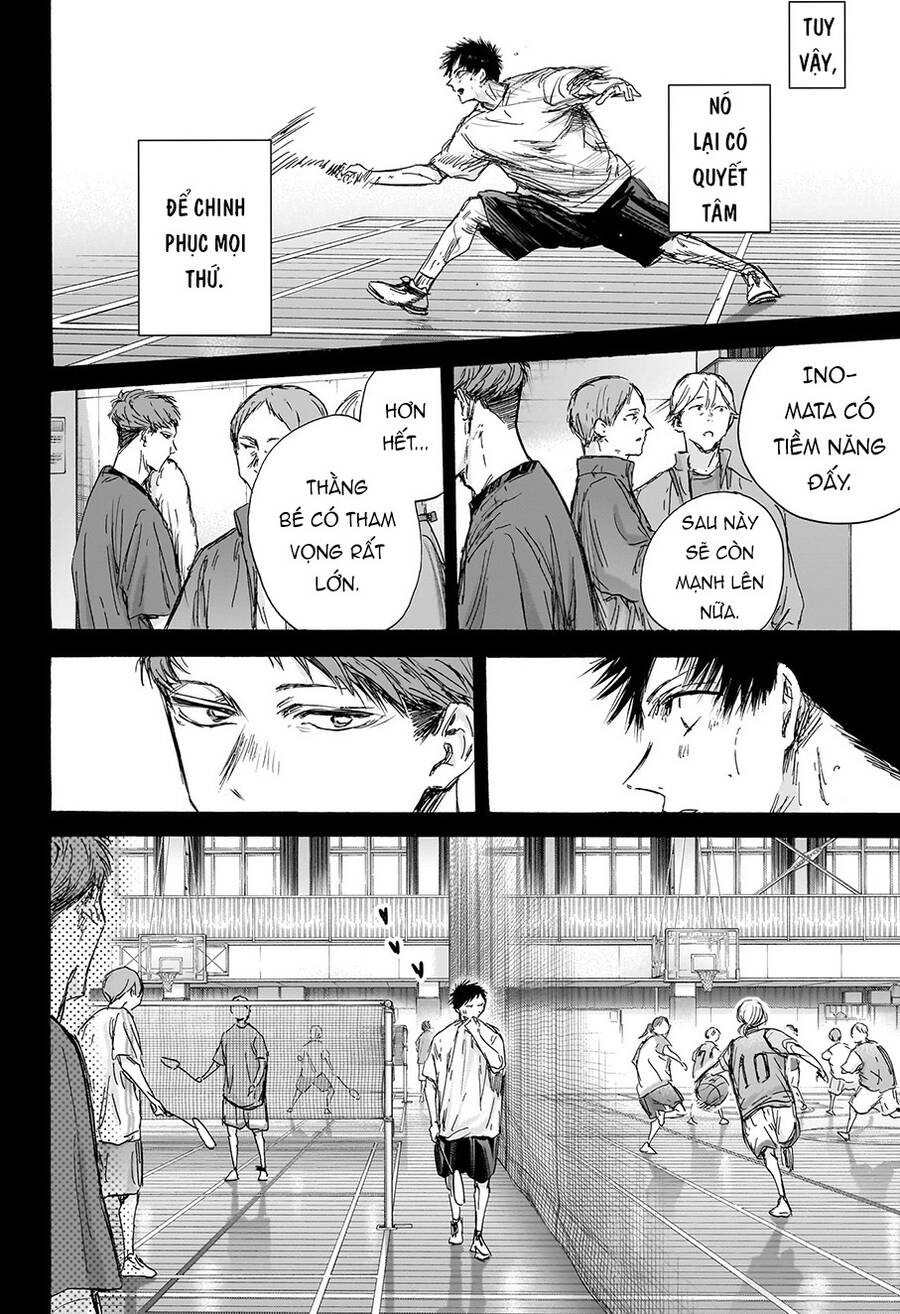 Blue Box Chap 140 - Next Chap 141