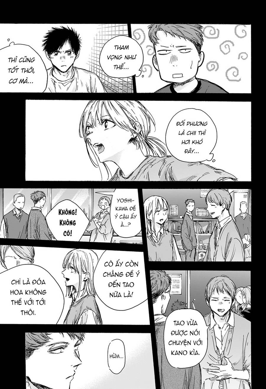 Blue Box Chap 140 - Next Chap 141
