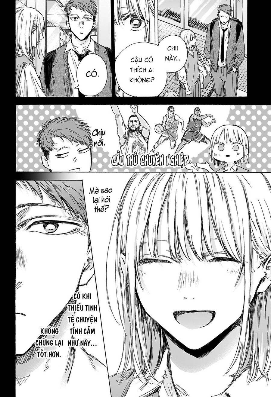 Blue Box Chap 140 - Next Chap 141