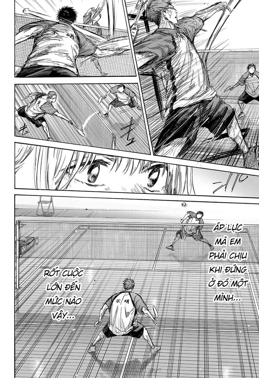 Blue Box Chap 141 - Next Chap 142