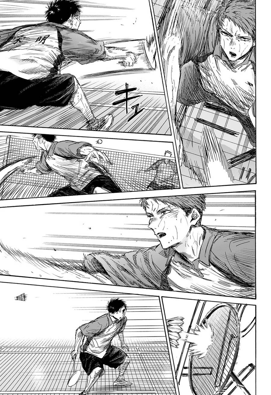 Blue Box Chap 141 - Next Chap 142