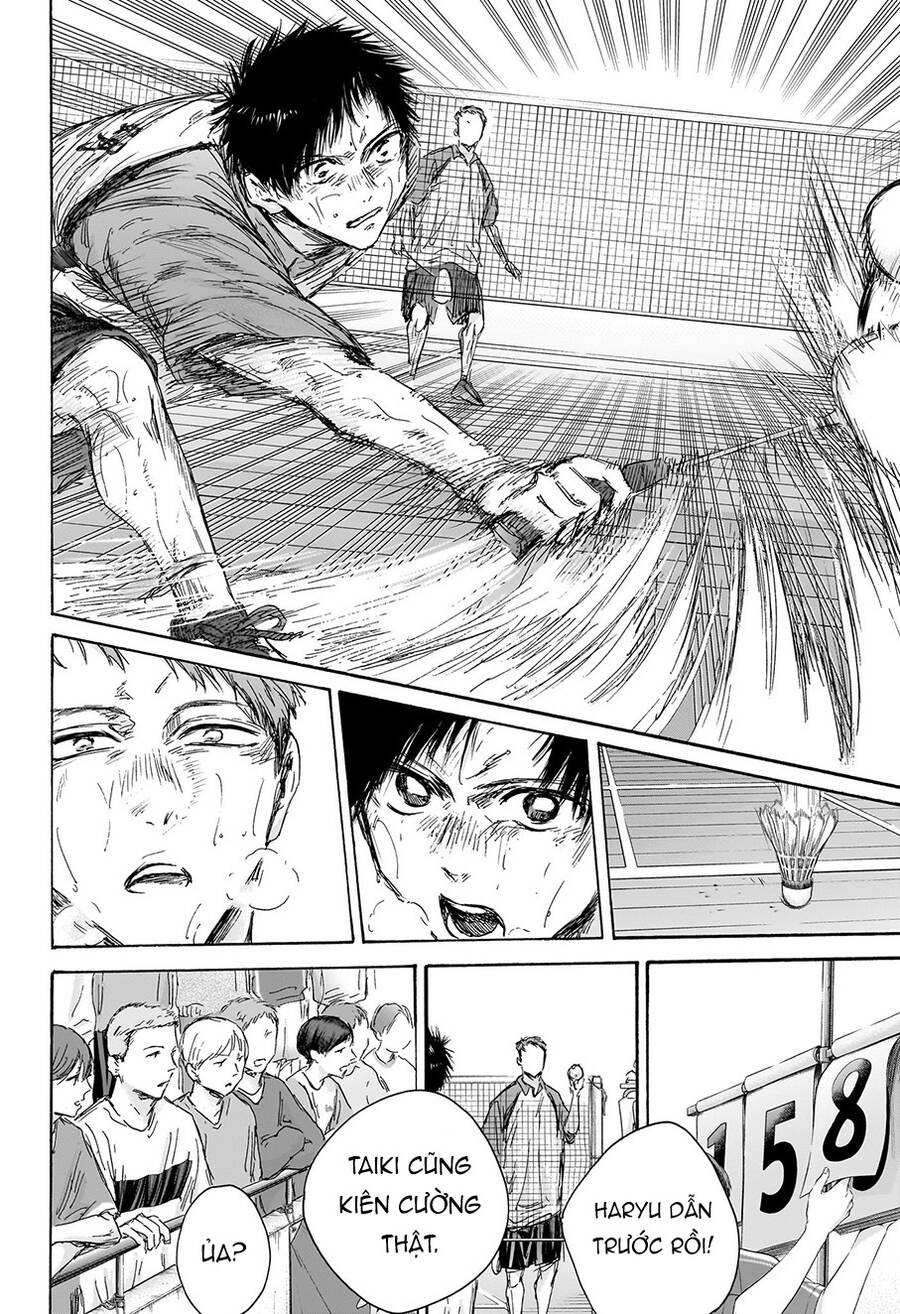 Blue Box Chap 141 - Next Chap 142