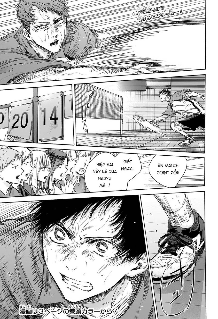 Blue Box Chap 141 - Next Chap 142