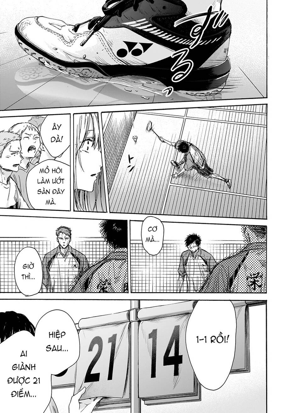 Blue Box Chap 141 - Next Chap 142