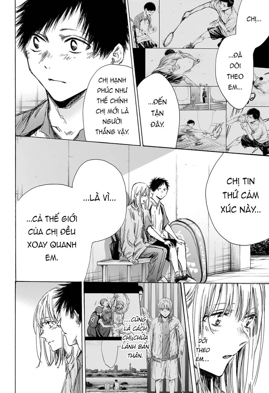 Blue Box Chap 144 - Next Chap 145